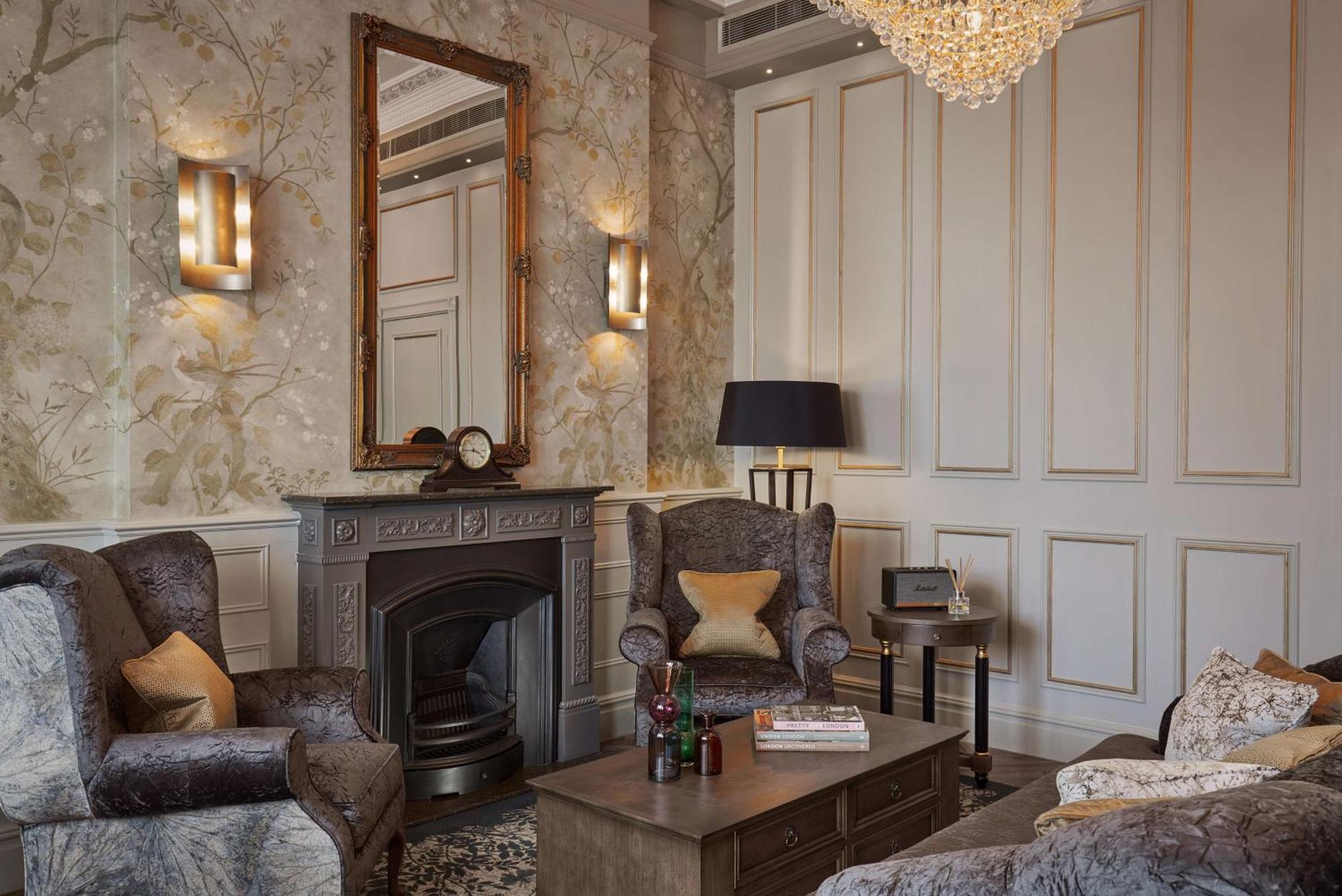 100 Queen'S Gate Hotel London, Curio Collection By Hilton Bagian luar foto