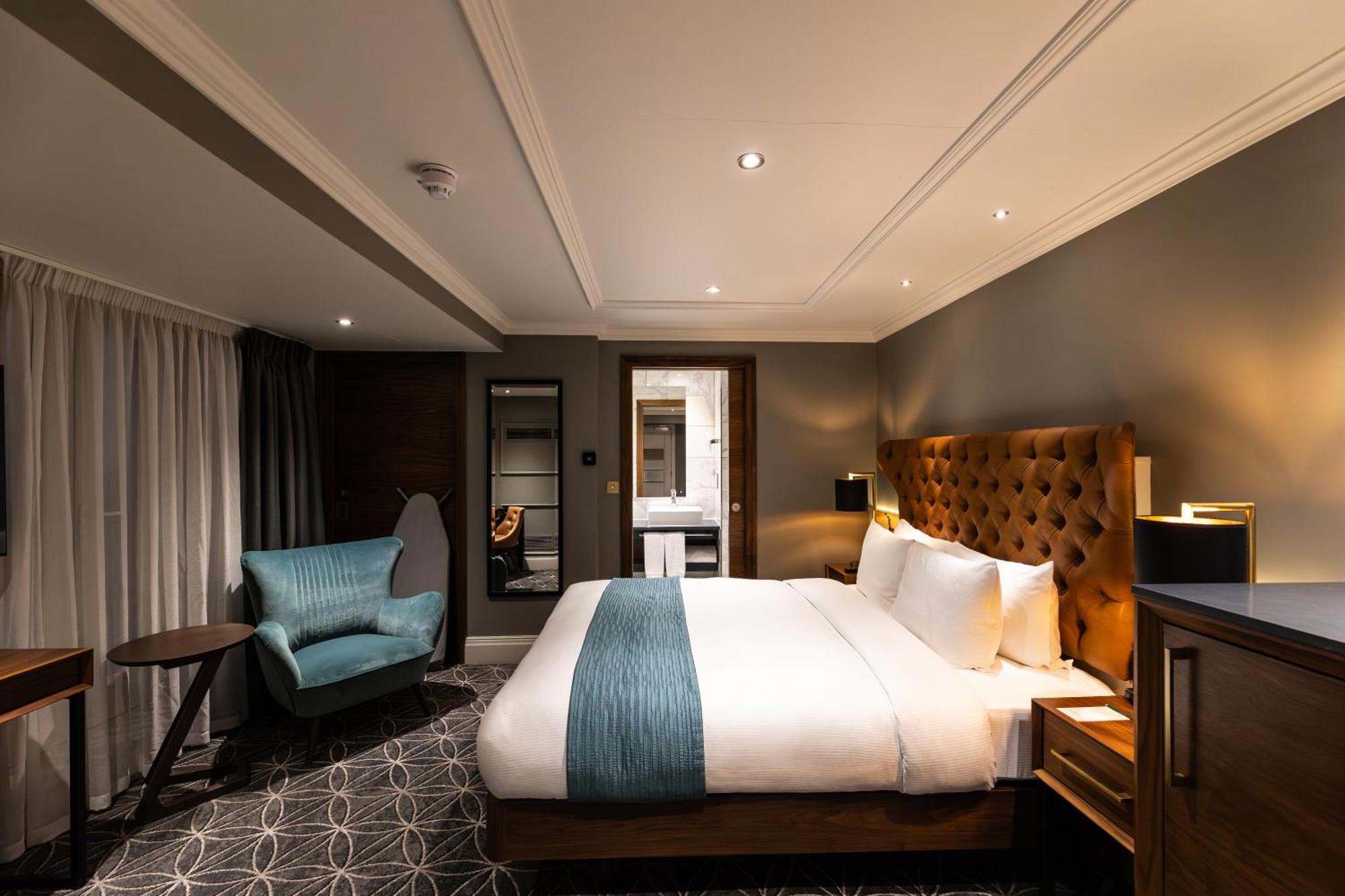 100 Queen'S Gate Hotel London, Curio Collection By Hilton Bagian luar foto