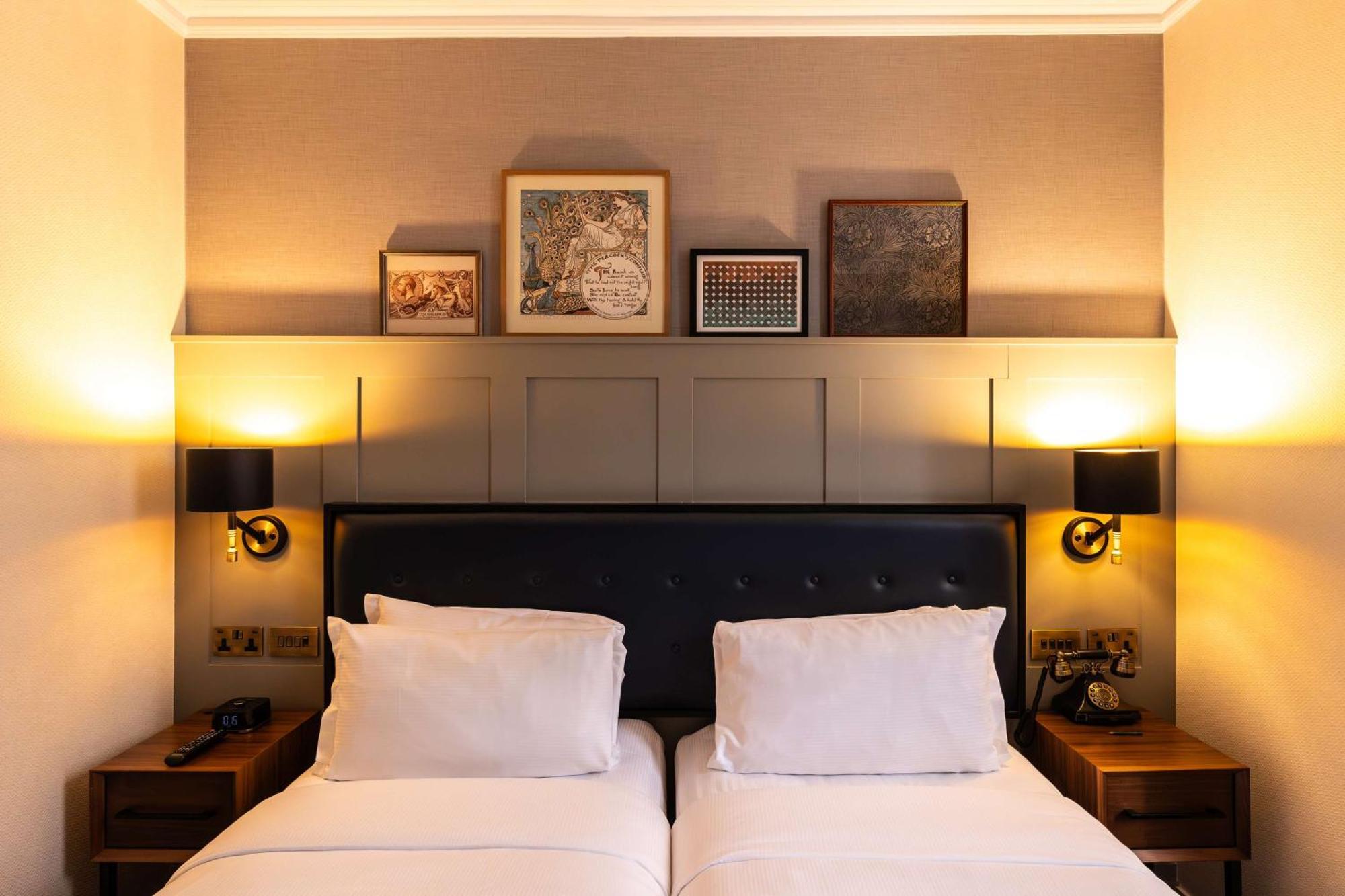 100 Queen'S Gate Hotel London, Curio Collection By Hilton Bagian luar foto